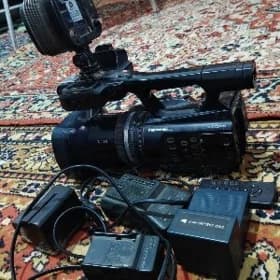 Panasonik A90 Kamera