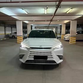 Lexus TX 2024