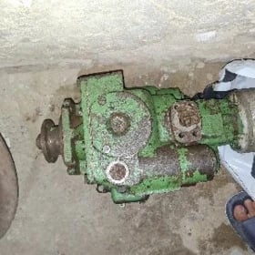 Enşa mikser caterpilar