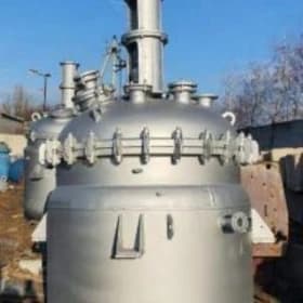 Reaktor boçka, реактор бочка