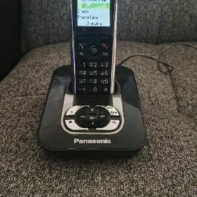 telefon panasonic domasny