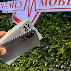 Oppo K12X