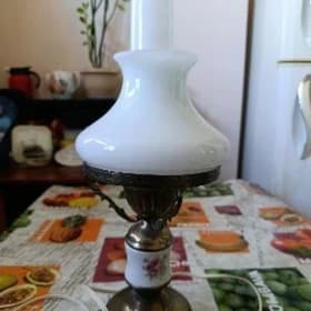 настольная лампа