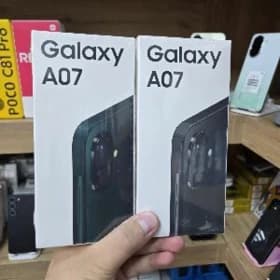 Samsung A07