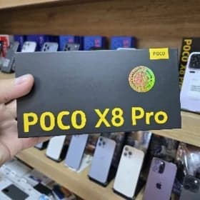 Poco X8 Pro 512gb
