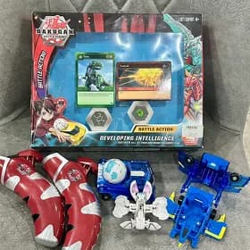Набор Bakugan Battle