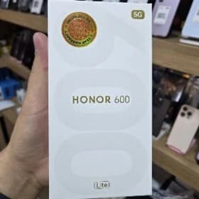 Honor 600 lite