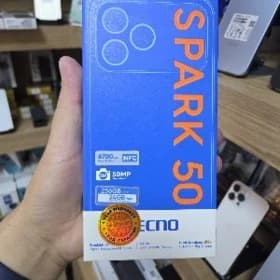 Tecno Spark 50 kredit