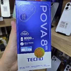 Tecno POVA 8 5G