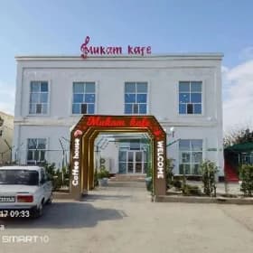 Gyz isgar gerek Mukam kafe