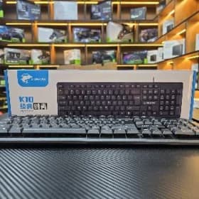 ⌨️ L-Shark K10