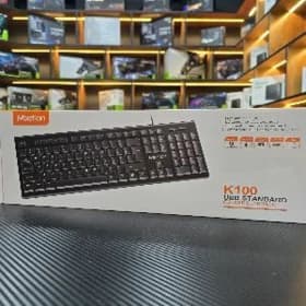 ⌨️Meetion K100