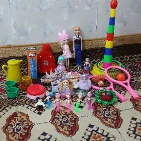 Çaga-oýnowaçlary