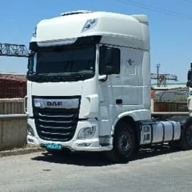 DAF 480 2021