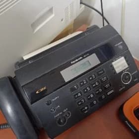 факс faks Panasonic