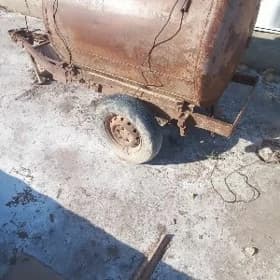 Prisep suw boçka 1.8 tonnalyk