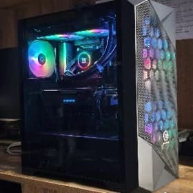 💥CORE i7-12700F+RTX2080 8GB!