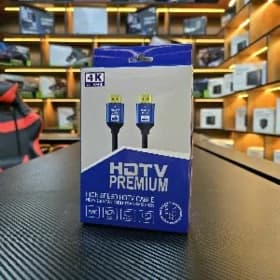 🔌 КАБЕЛЬ HDMI HDTV PREMIUM 3M