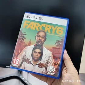 PS5 oyun obmen