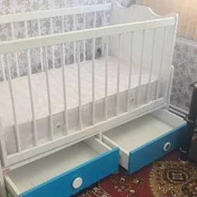 детский кровать
