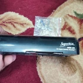 TUNER SUPER BOX
