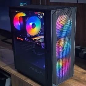 💥RX5700 XT+CORE i5-12! МОЩНЫЙ