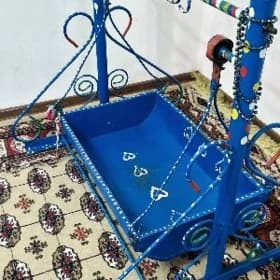 çaga sallançak