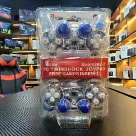 🎮Ucom Ucom208-2 PC Twinshock