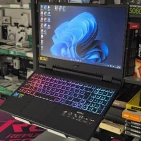 💥NITRO RTX4050 6GB+CORE i5-12