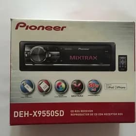 mantafon pioneer sony