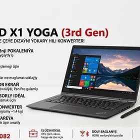 LENOVO YOGA X1 360*