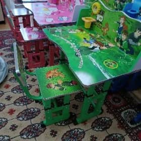 çaga parta