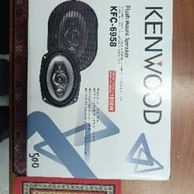 Kalonka kenwood