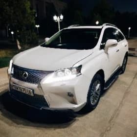 Lexus RX 350 2013