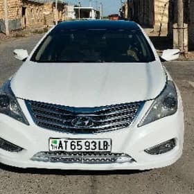 Hyundai Azera 2012