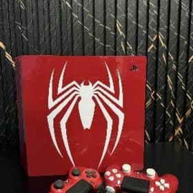 🔴PS 4pro LIMITED EDITION 🔴