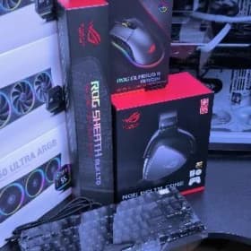 💥ASUS ROG GAMING КОМПЛЕКТ!