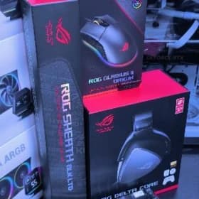 💥ROG GAMING PREMIUM КОМПЛЕКТ!