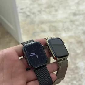 apple watch 7/45 steenlis stel