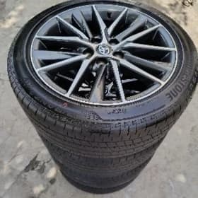 Gurzinka Camry Original 18