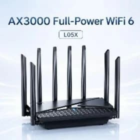 GIGABIT ROUTER WIFI 6 USILITEL