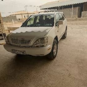 Lexus RX 300 2003
