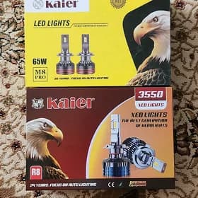 LED LAMPA H 11 TAZE