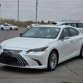 Lexus ES 350 2019