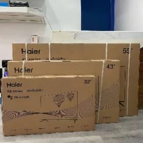 TELEWIZORLAR TÄZE GELEN MODELI