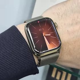Apple Watch 7 Stainless Steel