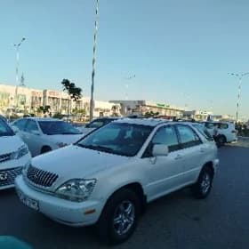 Lexus RX 300 2000