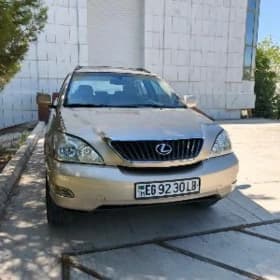 Lexus RX 350 2008
