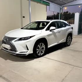 Lexus RX 350 2019