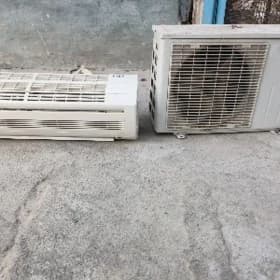 kondisoner mator yanyk